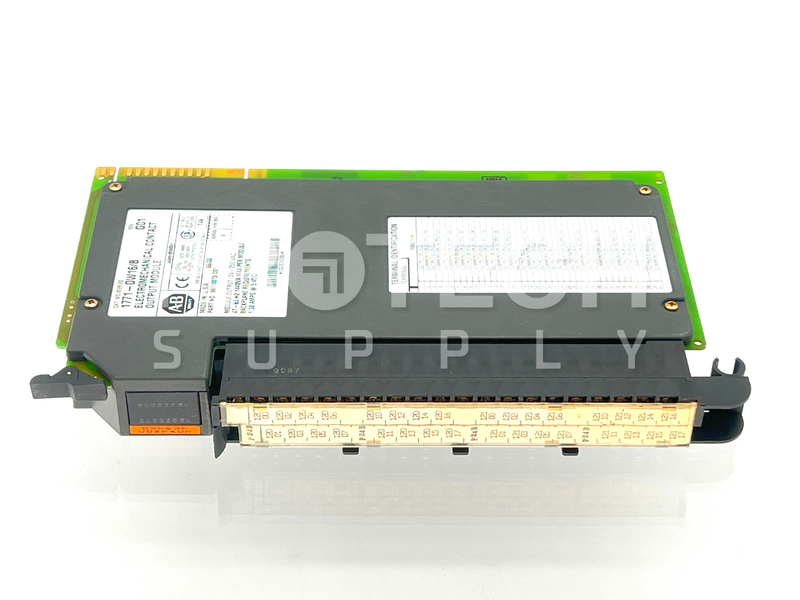 Load image into Gallery viewer, Allen Bradley 1771-0W16/B Contact Output Module Rev G01 with WARRANTY
