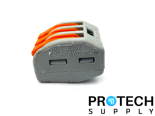 (Lot of Misc.) WAGO Terminal Cable Connectors with WARRANTY