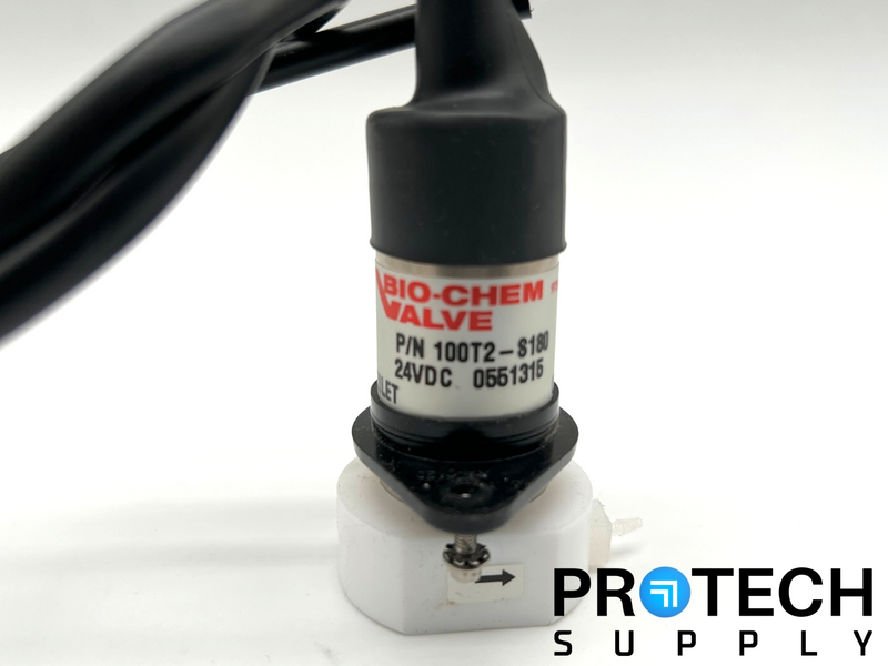 Load image into Gallery viewer, Bio-Chem 100T2-S180 Solenoid Valve with WARRANTY
