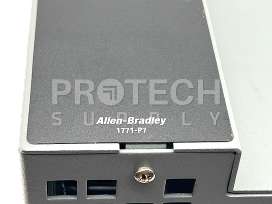 Allen Bradley 1771-P7 D AC Power Supply with WARRANTY