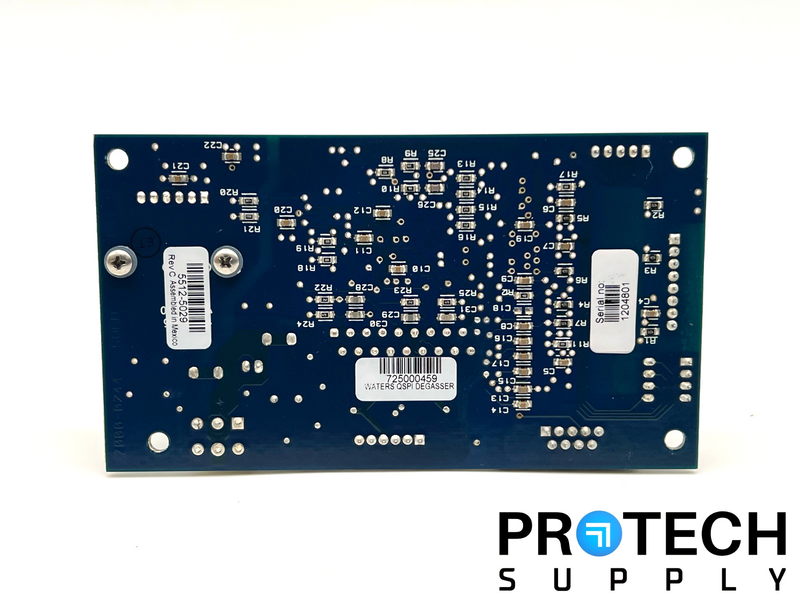 Load image into Gallery viewer, Degasser Vacuum Pump Board 725000459 QSPI  For Waters nanoAcquity with WARRANTY
