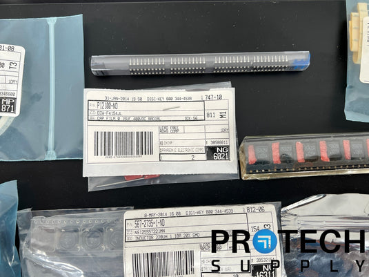 Lot of Resistor / Mosfet / Inductor / LED / Capacitor