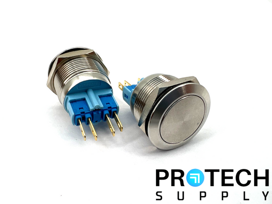 (Pack of 2) CMP MP022S Push Button Switch with WARRANTY