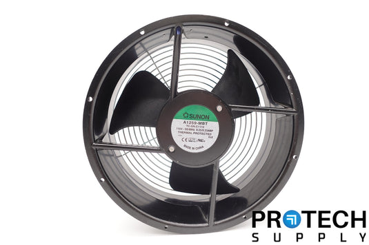 Sunon A1259-MBT TC.GN Round Axial Fan 254 x 89 mm 115V with WARRANTY