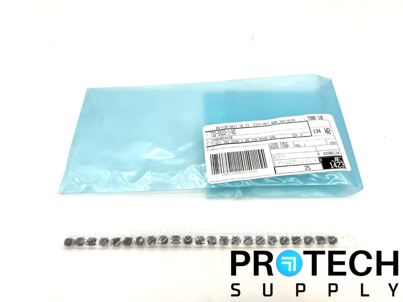 Load image into Gallery viewer, (23/Pk) Wurth Elektronik 74404054220 Shielded Drum Core NEW with WARRANTY
