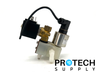 Envec 121B26TE70000 Pressure Transducer Assy from Genevac EZ-2 with WARRANTY
