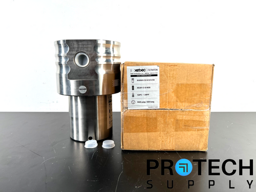 XEBEC XHHN5-CS-N-N-N-SS Filtration High Pressure Gas Filter NEW with WARRANTY