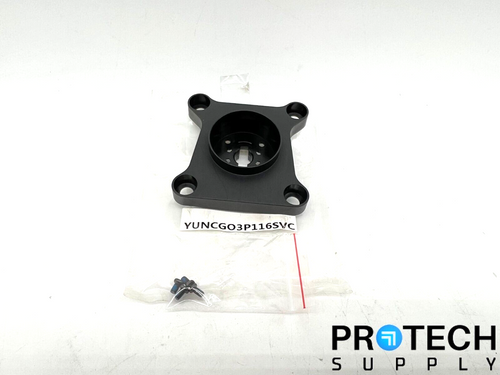 Yuneec CGO3+ Camera Bottom Mount Plate YUNCGO3P116SVC NEW