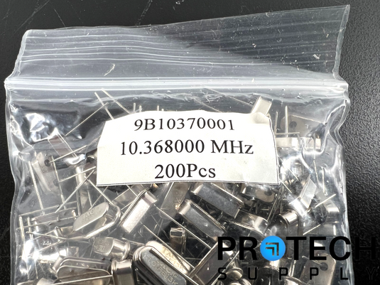 (480/Pk) TXC Corporation 9B10370001 Crystal Oscillators with WARRANTY