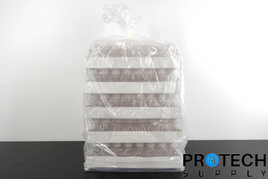 Thermo 342020-0060 Square PETG Media Bottles NEW