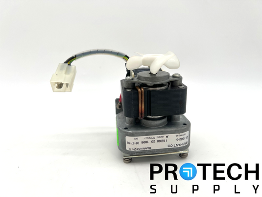 Barnant D-1562-5 / Applicon Z311500021 Gear Motor with WARRANTY