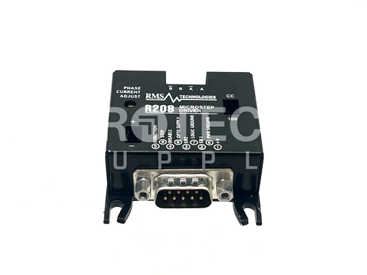 RMS Technologies R208 Microstep Driver with WARRANTY