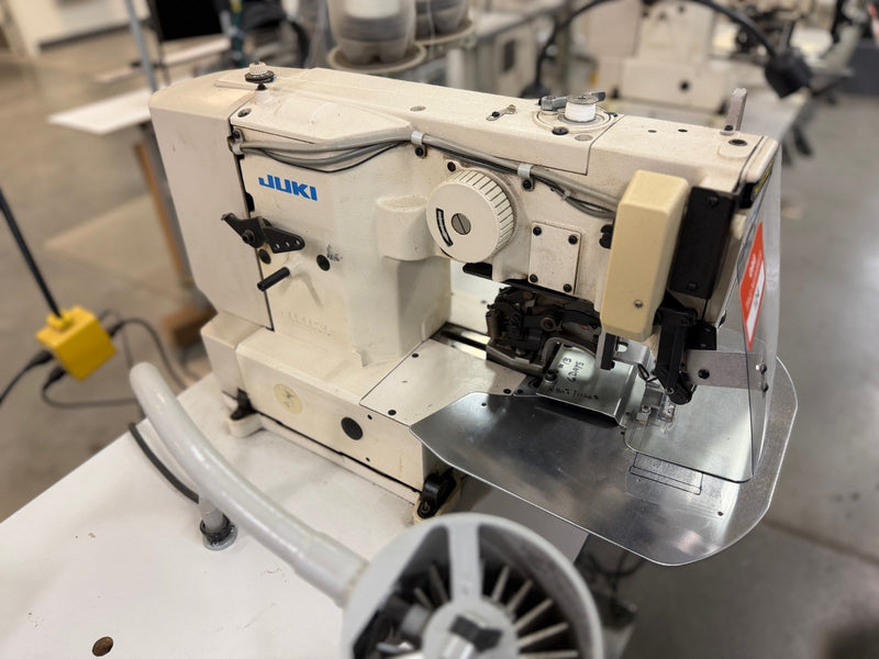 Load image into Gallery viewer, JUKI LK-1920HS Sewing Machine + Table Setup
