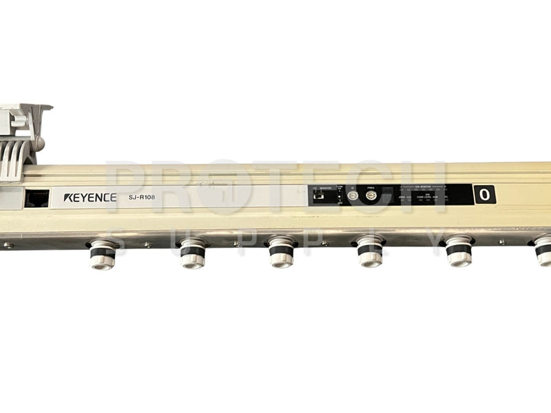 Load image into Gallery viewer, Keyence SJ-R108 Static Eliminator with WARRANTY
