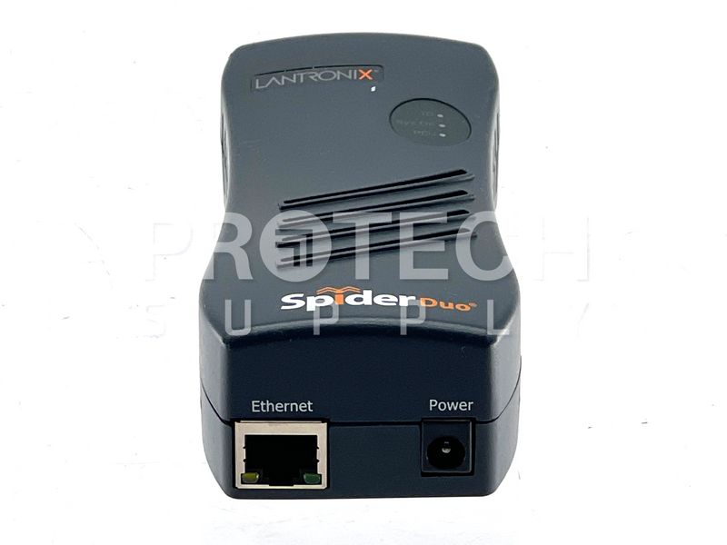 Load image into Gallery viewer, Lantronix SLSLP400PS2-01 Spider Duo KVM GUARANTEED (No Power Adapter)
