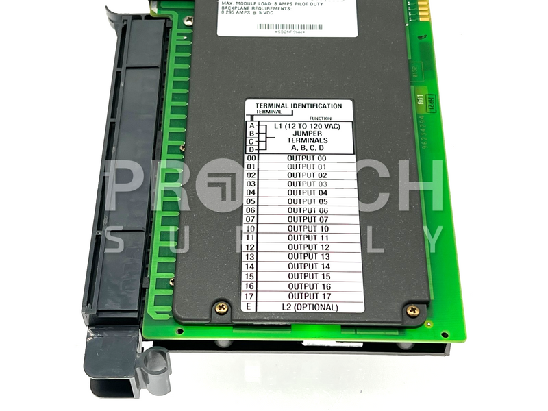 Load image into Gallery viewer, Allen-Bradley 1771-OAD/C AC Output Module 96234272 A01 with WARRANTY
