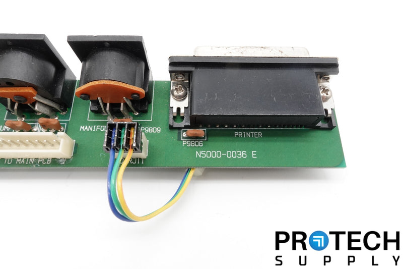 Load image into Gallery viewer, Agilent / Vankel N5000-0036 IO Board with WARRANTY
