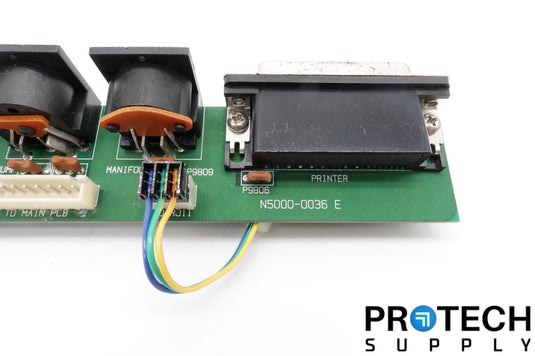Agilent / Vankel N5000-0036 IO Board with WARRANTY