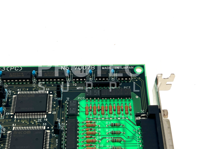 Load image into Gallery viewer, Contec SMC-3 (PC) High-Speed 3-Axis Stepping Motor Control 7007B GUARANTEED

