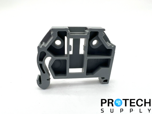 25/Pk WAGO 60280351 Connector for DIN Rail Terminal Blocks with WARRANTY