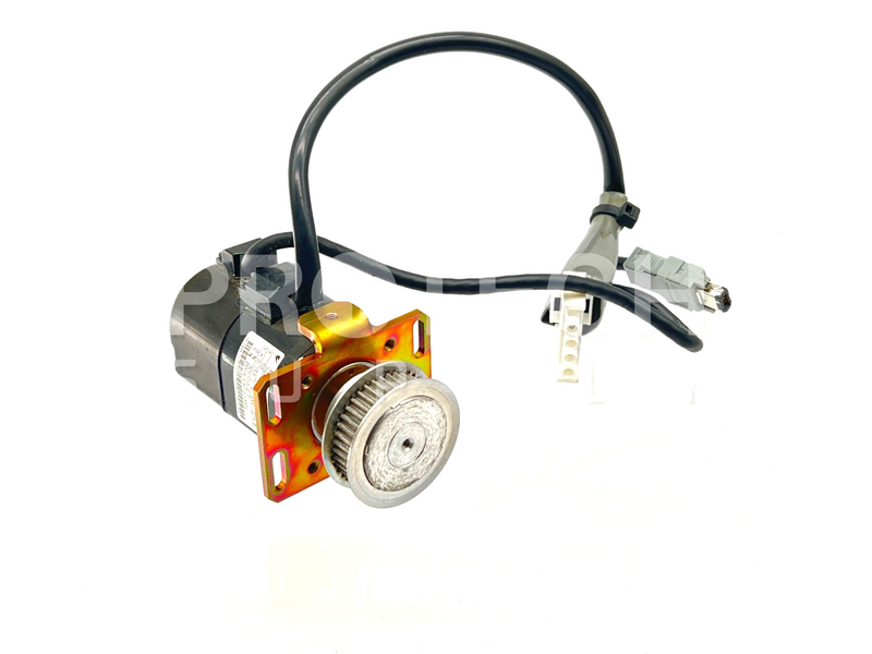 Load image into Gallery viewer, Yaskawa SGMAH-A5A1A-AD11 AC Servo Motor 50W 200V with WARRANTY
