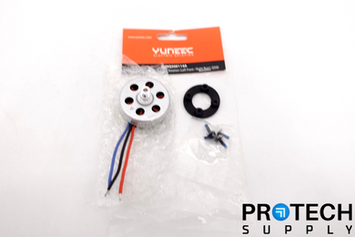 Yuneec Q500 Brushless Motor A (Left Front / Right Rear) New with WARRANTY