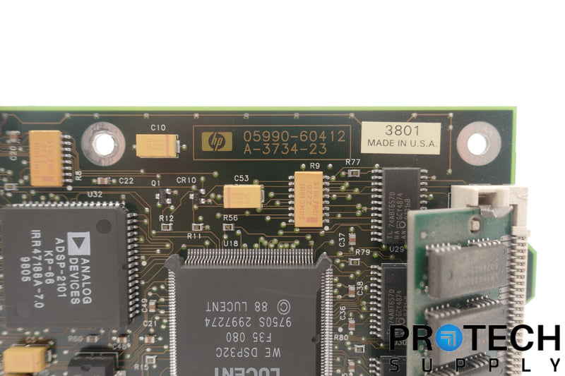 Load image into Gallery viewer, HP / Agilent 05990-60412 GCMS/LCMS Smart Card Communications Board with WARRANTY
