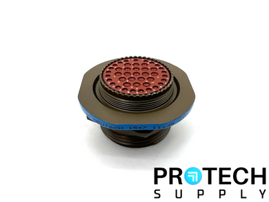 Amphenol JD38999/24WJ43SN 43-Position Circular Connector Receptacle w/ WARRANTY