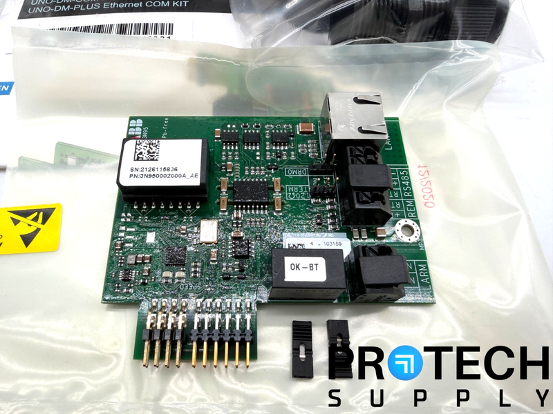 Load image into Gallery viewer, NEW ABB  Ethernet Communication Kit UNO-DM-PLUS with WARRANTY
