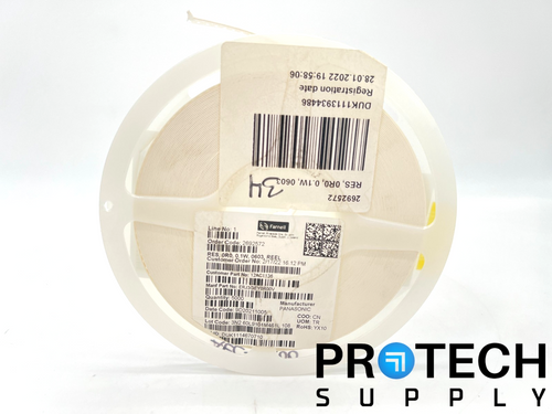 (5000 Reel) Panasonic ERJ3GEY0R00V Thick Film Resistors with WARRANTY