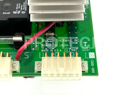 Silicon Thermal Powercool LB300-I Power Control Board 580-1002-01 with WARRANTY