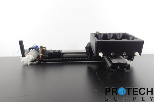 Motorized Linear Stage X Y 2-Axis + IMS MDrive 17 Plus Motor with WARRANTY