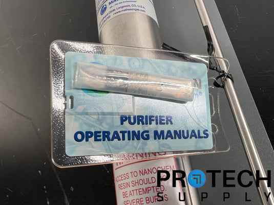 Matheson S1060-0242-001 Hydrogen Gas Purification System NEW with WARRANTY