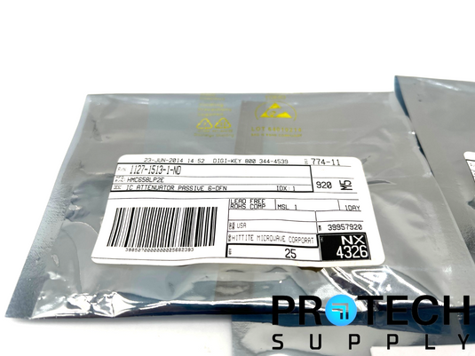 (43/Pk) Analog Devices HMC658LP2E RF Attenuators 20dB with WARRANTY