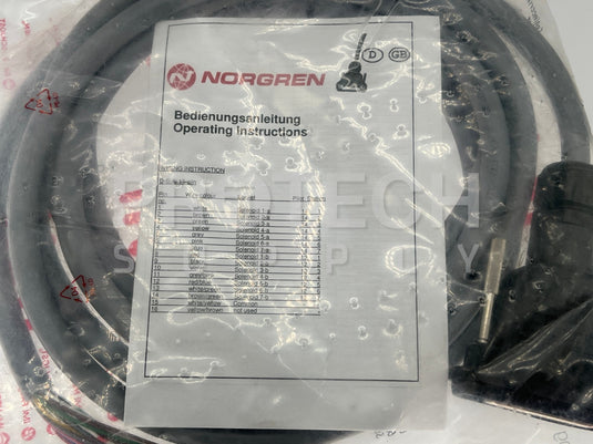 IMI Precision Engineering V11569-E03 25-Pin D-Sub Connector NEW with WARRANTY