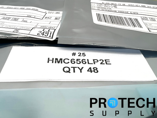 (48/Pk) Analog Devices HMC656LP2E RF Attenuators 4dB with WARRANTY