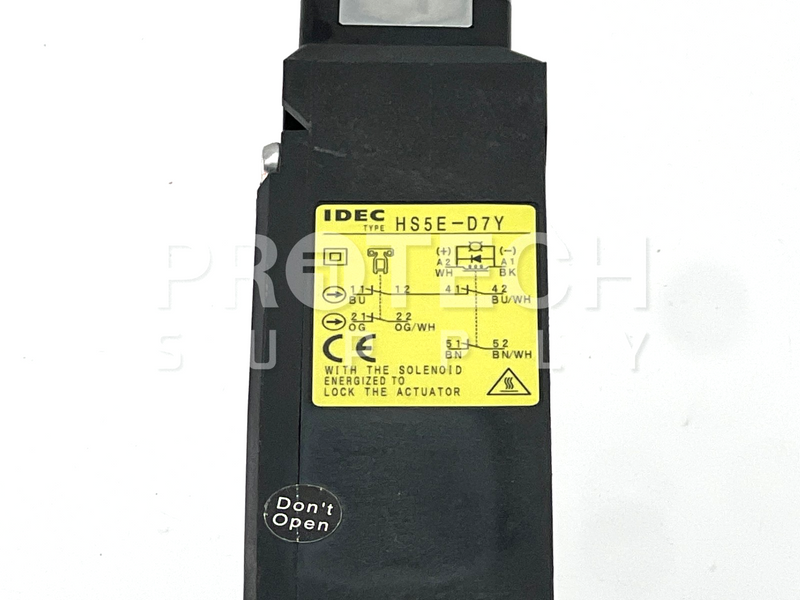 Load image into Gallery viewer, IDEC HS5E Safety Switch Lock GUARANTEED
