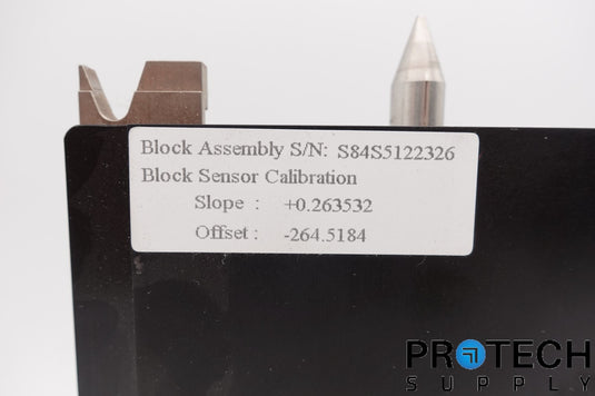 Applied Biosystems 7900HT Heated Block 384 Well 4316598 with WARRANTY