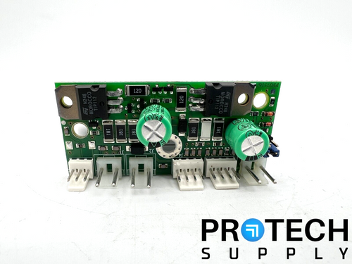 Millipore PF07516/ Power Control Board from Milli-Q Synthesis A10 with WARRANTY