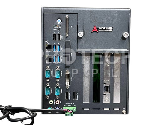 Adlink MXC-6301D Fanless Embedded Computer Intel Core i7-3610QE GUARANTEED