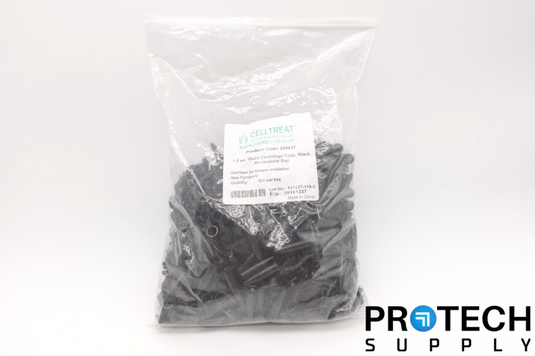 (Qty 500) Celltreat 229437 Micro Centrifuge Tube 1.5ml NEW with WARRANTY