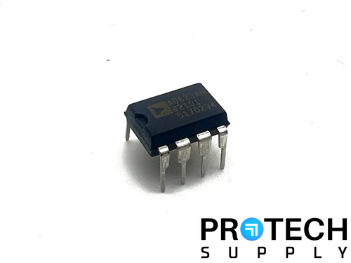 (8/Pk) Analog Devices AD623ANZ Instrumentation Amplifier 8-PDIP with WARRANTY