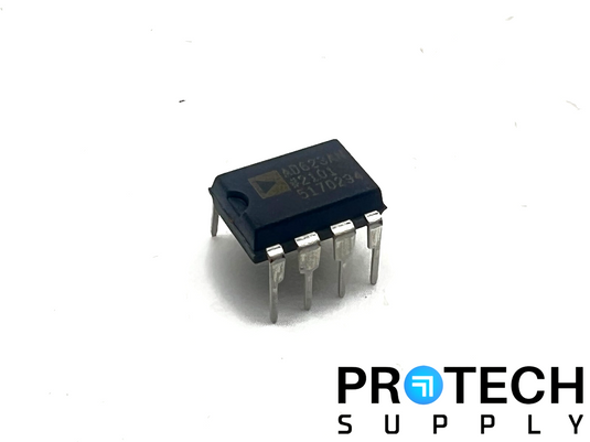 (8/Pk) Analog Devices AD623ANZ Instrumentation Amplifier 8-PDIP with WARRANTY