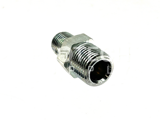(Pack of 4) Hose & Fittings 3/8 x 1/4 FF-SS Hydraulic Fittings NEW w/ WARRANTY
