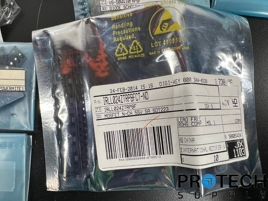 Lot of Miscellaneous capacitor/Resistor/regulator/transistor/resistor/inverter
