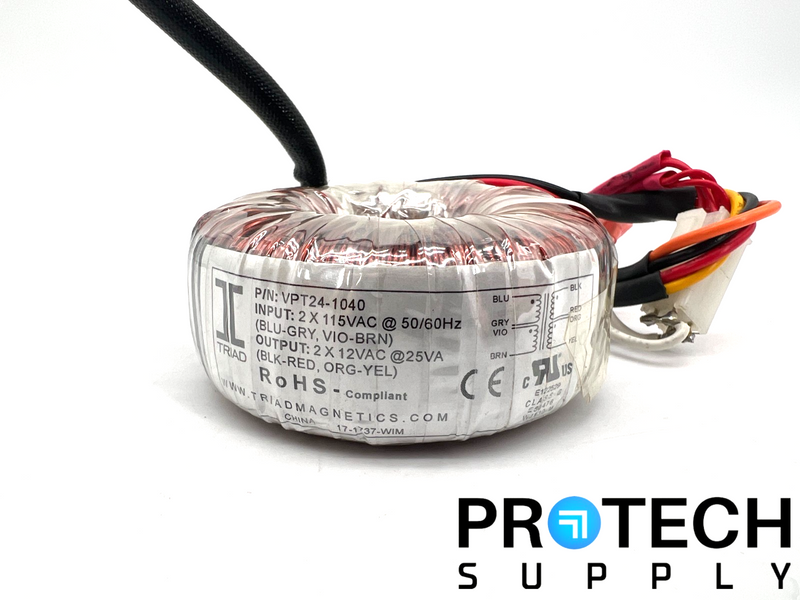 Load image into Gallery viewer, TRIAD VPT24-1040 Toroidal Power Transformer with WARRANTY
