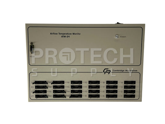 Cambridge ATM-24 Airflow Temperature Monitor + Accessories with WARRANTY