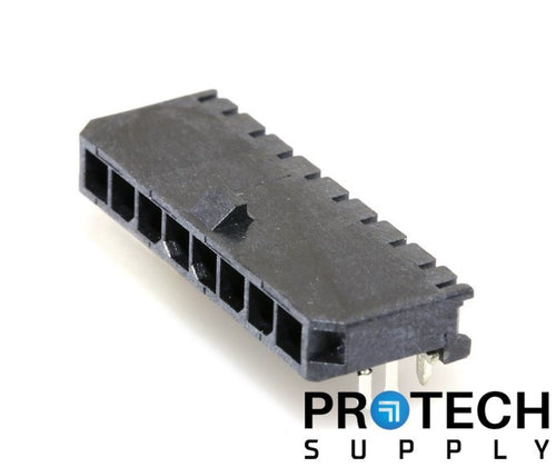 (25/Pk) Molex 538-43650-0810 Header & Wire Housing NEW with WARRANTY