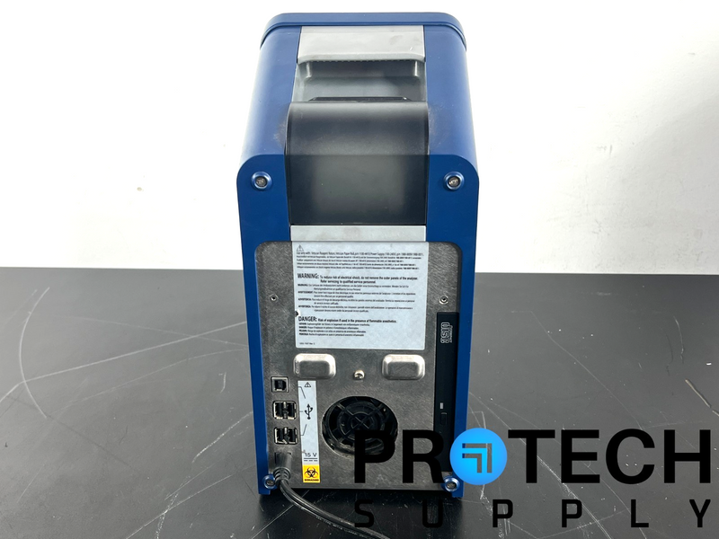 Load image into Gallery viewer, (Lot of 3) Abaxis VetScan VS2 1200-1000 Chemistry Analyzer FOR PARTS / REPAIR
