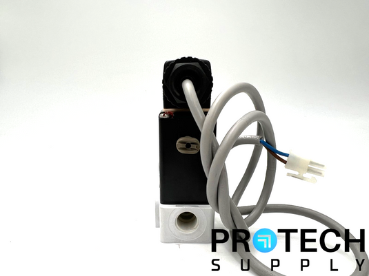 Burkert 00149480 Solenoid Valve 5A 24VDC 8W with WARRANTY